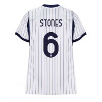 Inter Milan John Stones #6 Vieraspaita Naiset 2026-27 Lyhythihainen